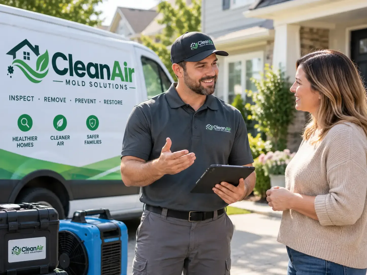 Mold Remediation West College Corner, IN FAQs